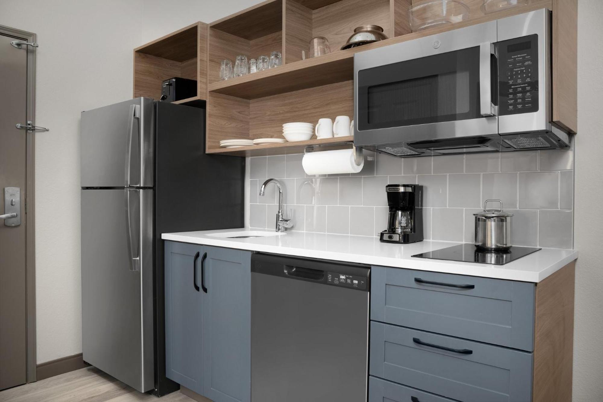 Candlewood Suites Alexandria - Fort Belvoir By Ihg Ngoại thất bức ảnh