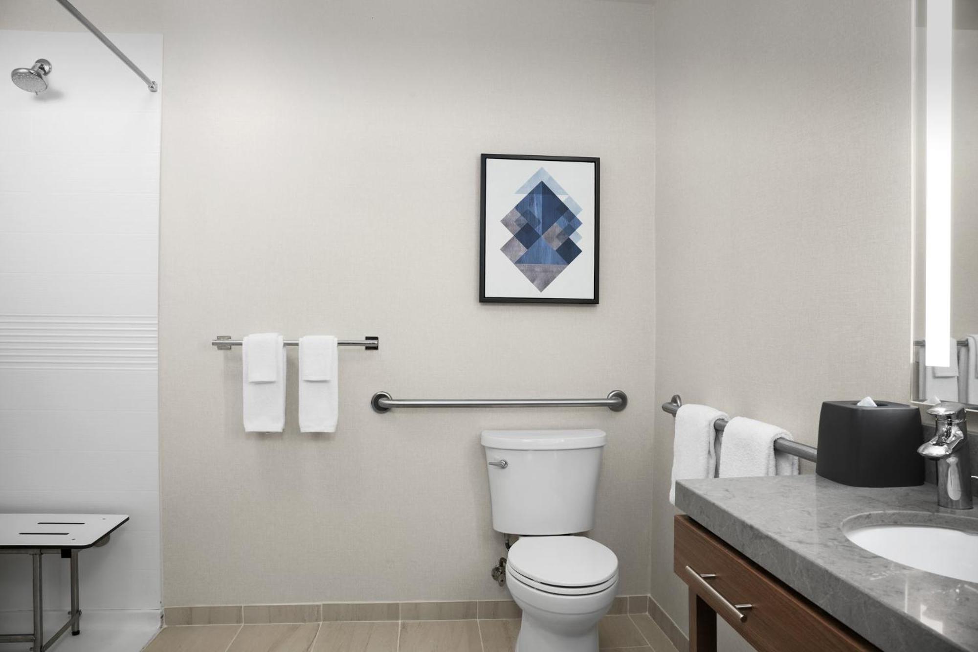 Candlewood Suites Alexandria - Fort Belvoir By Ihg Ngoại thất bức ảnh