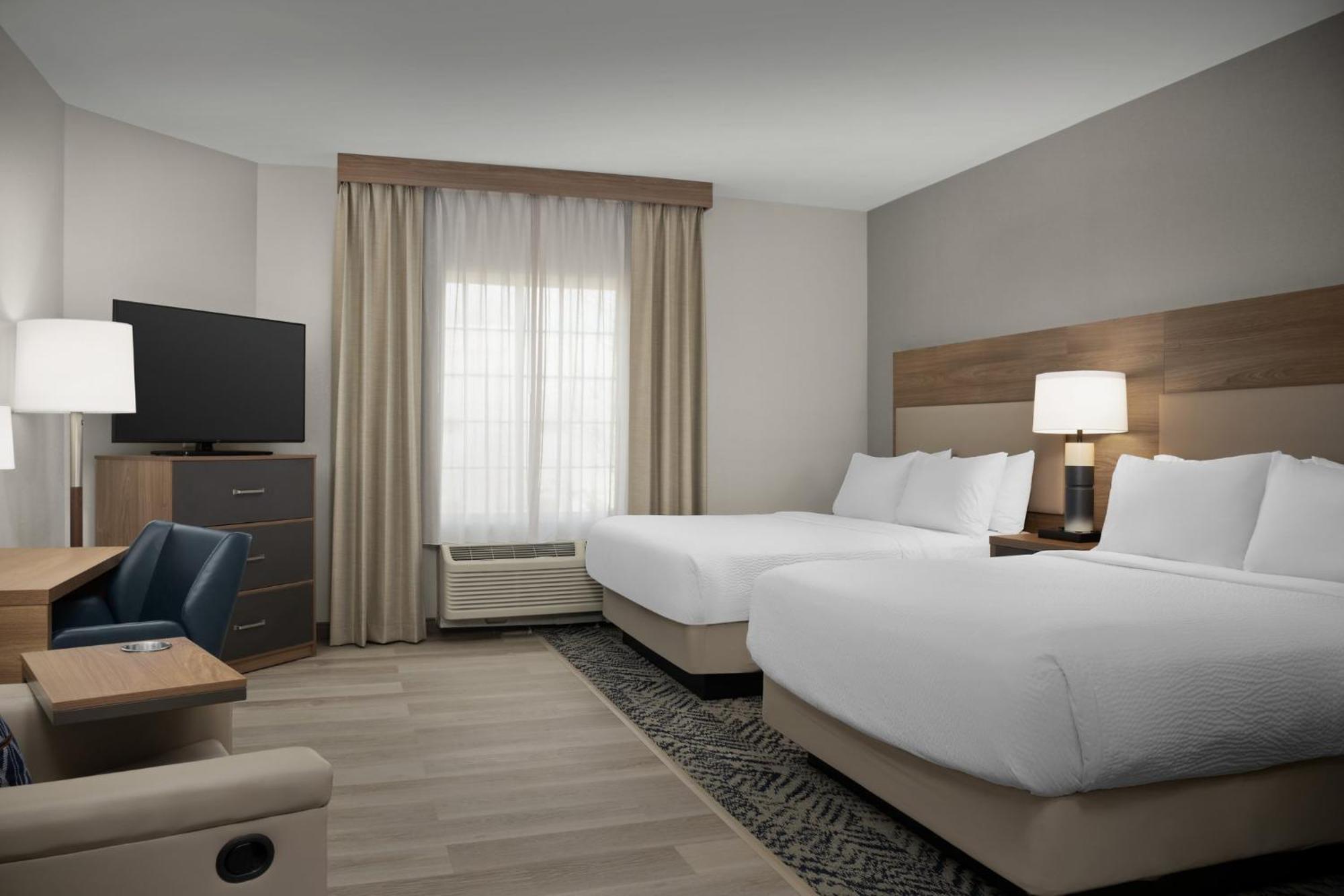 Candlewood Suites Alexandria - Fort Belvoir By Ihg Ngoại thất bức ảnh