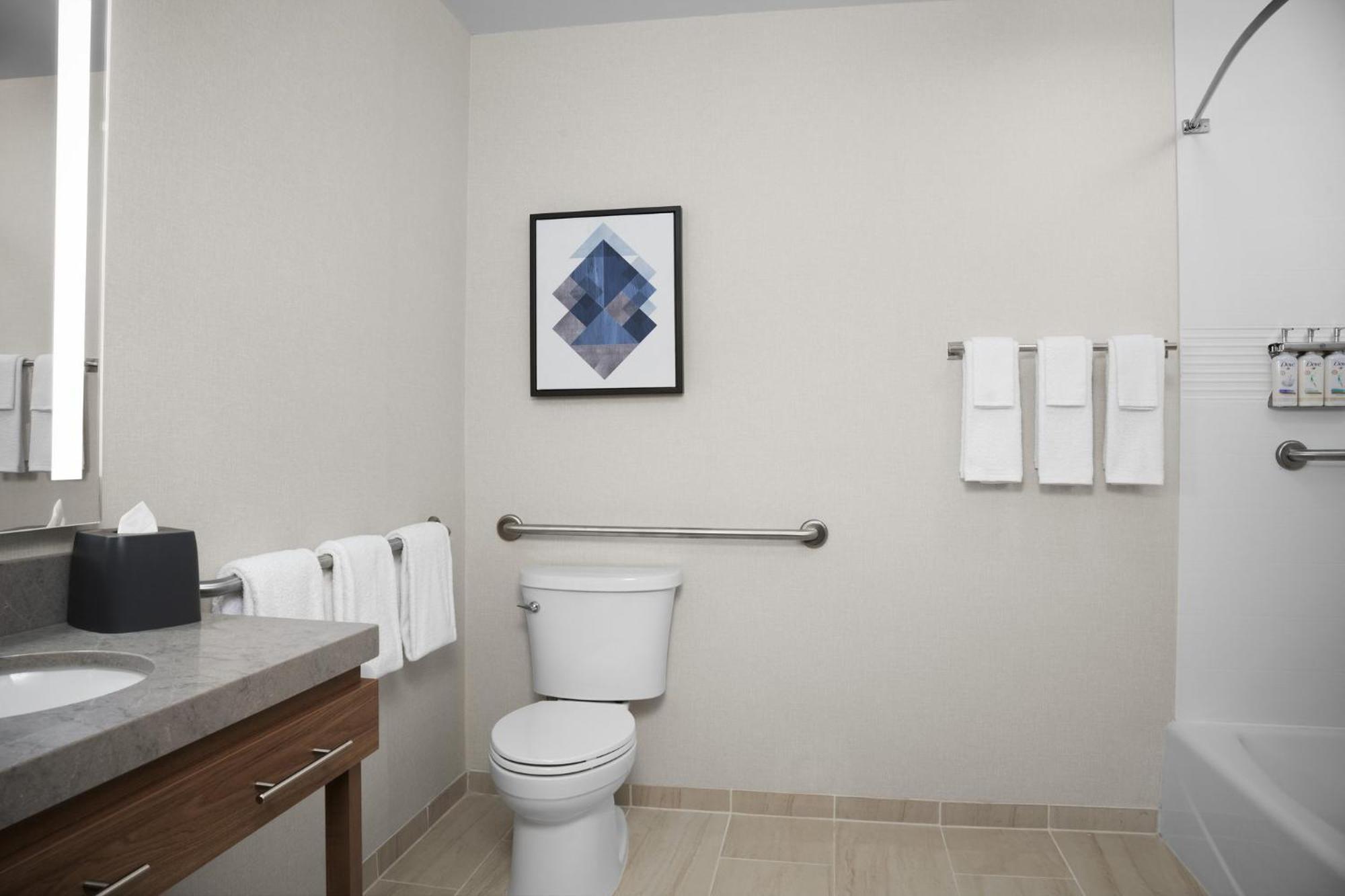 Candlewood Suites Alexandria - Fort Belvoir By Ihg Ngoại thất bức ảnh