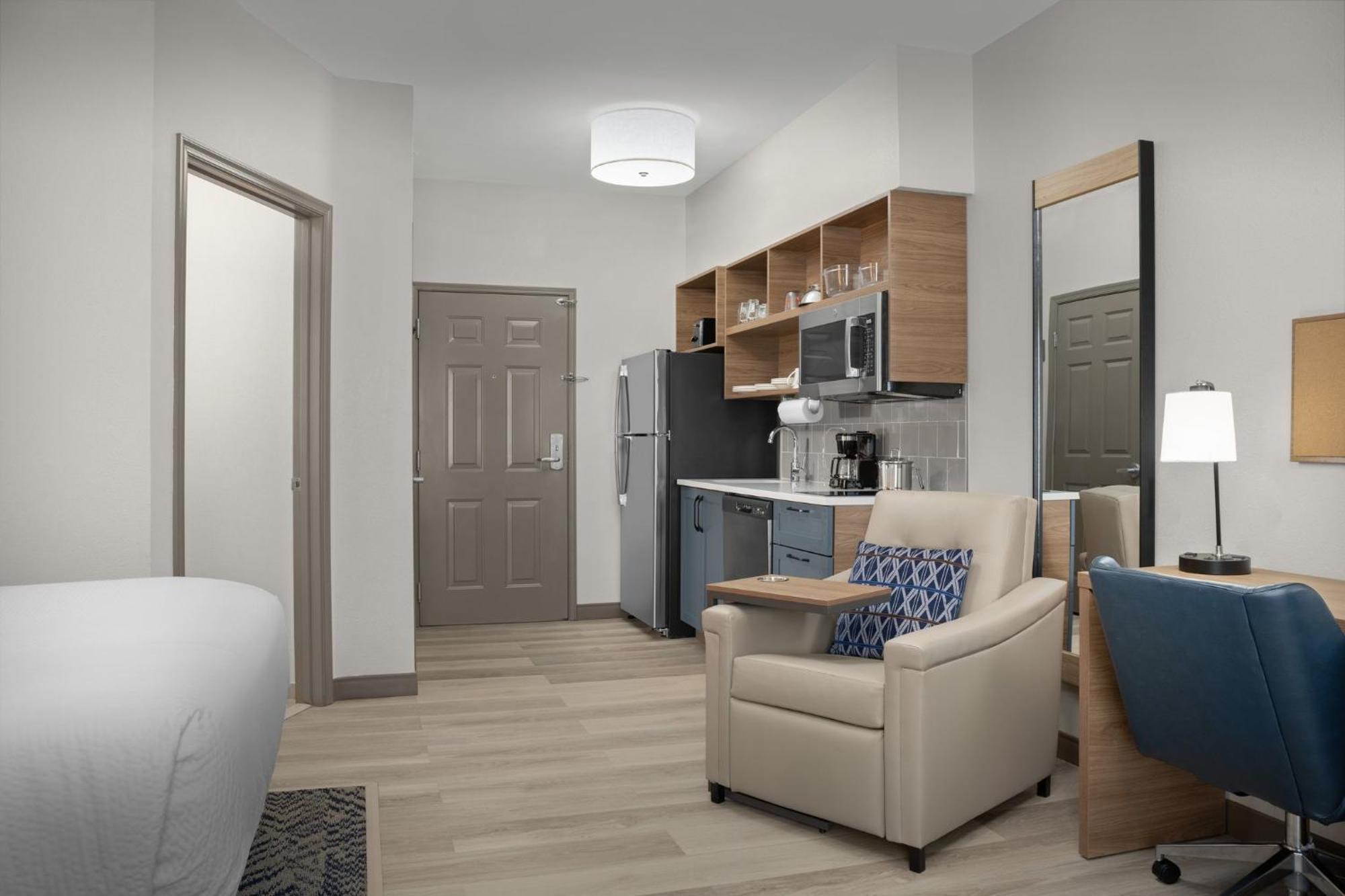 Candlewood Suites Alexandria - Fort Belvoir By Ihg Ngoại thất bức ảnh
