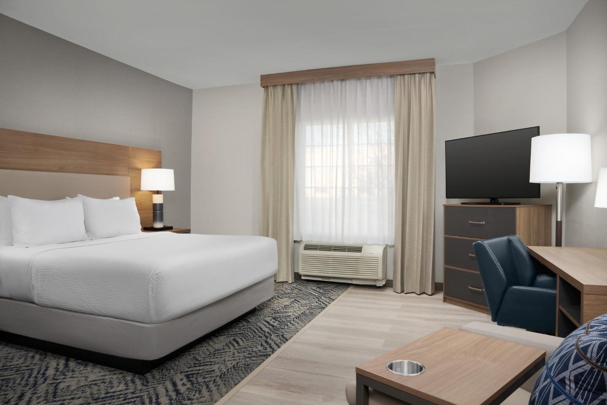 Candlewood Suites Alexandria - Fort Belvoir By Ihg Ngoại thất bức ảnh