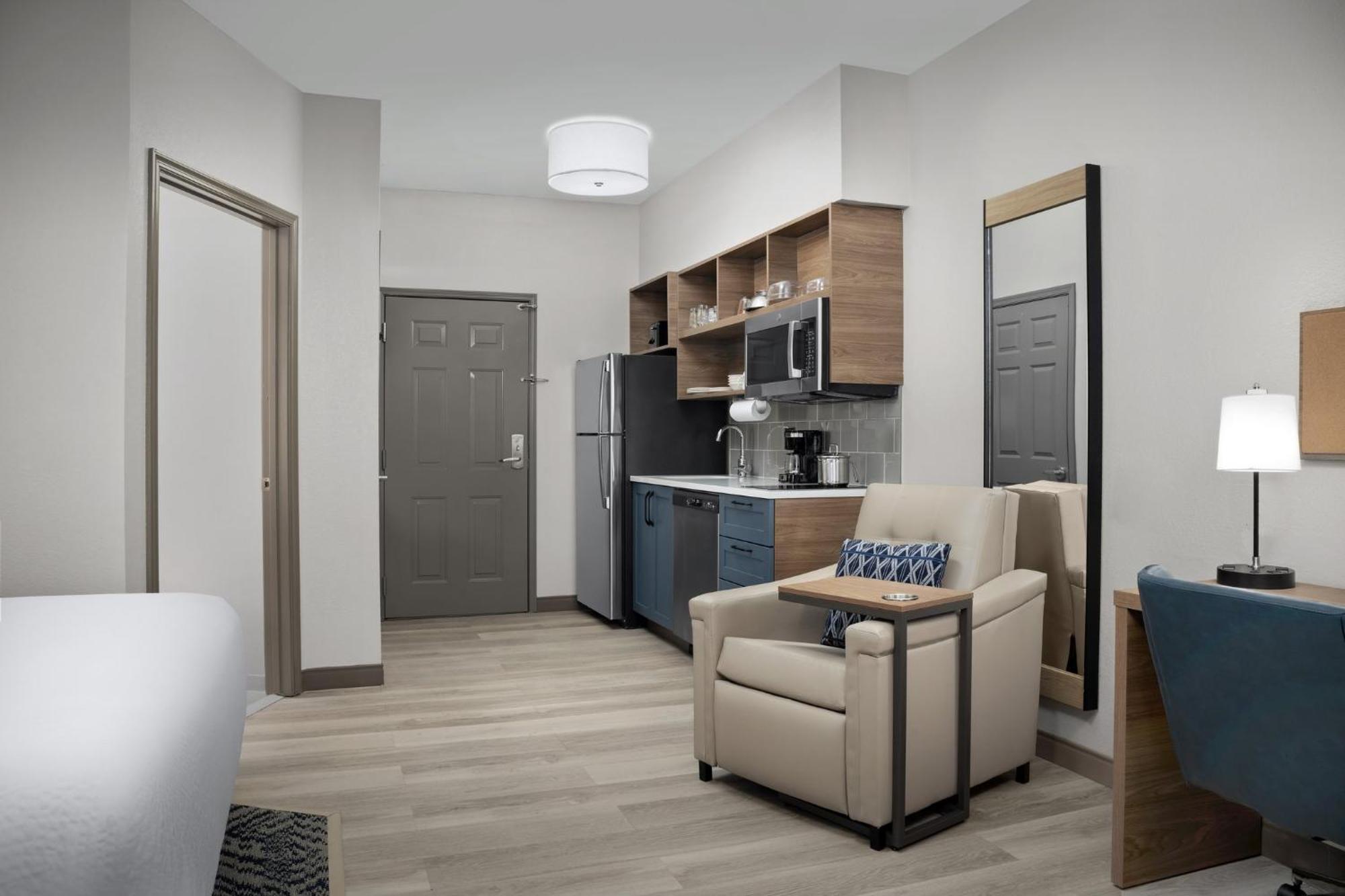 Candlewood Suites Alexandria - Fort Belvoir By Ihg Ngoại thất bức ảnh