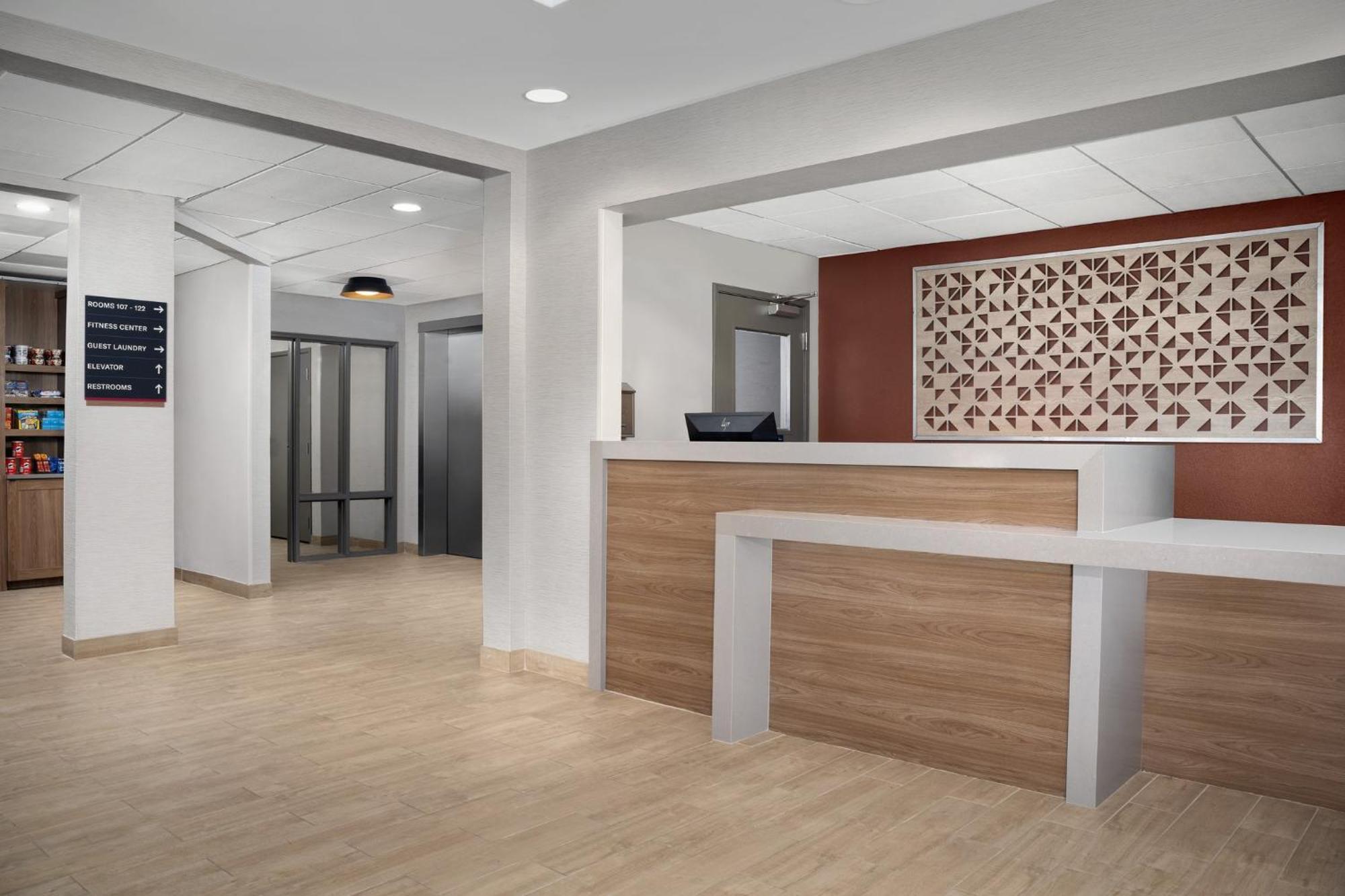Candlewood Suites Alexandria - Fort Belvoir By Ihg Ngoại thất bức ảnh