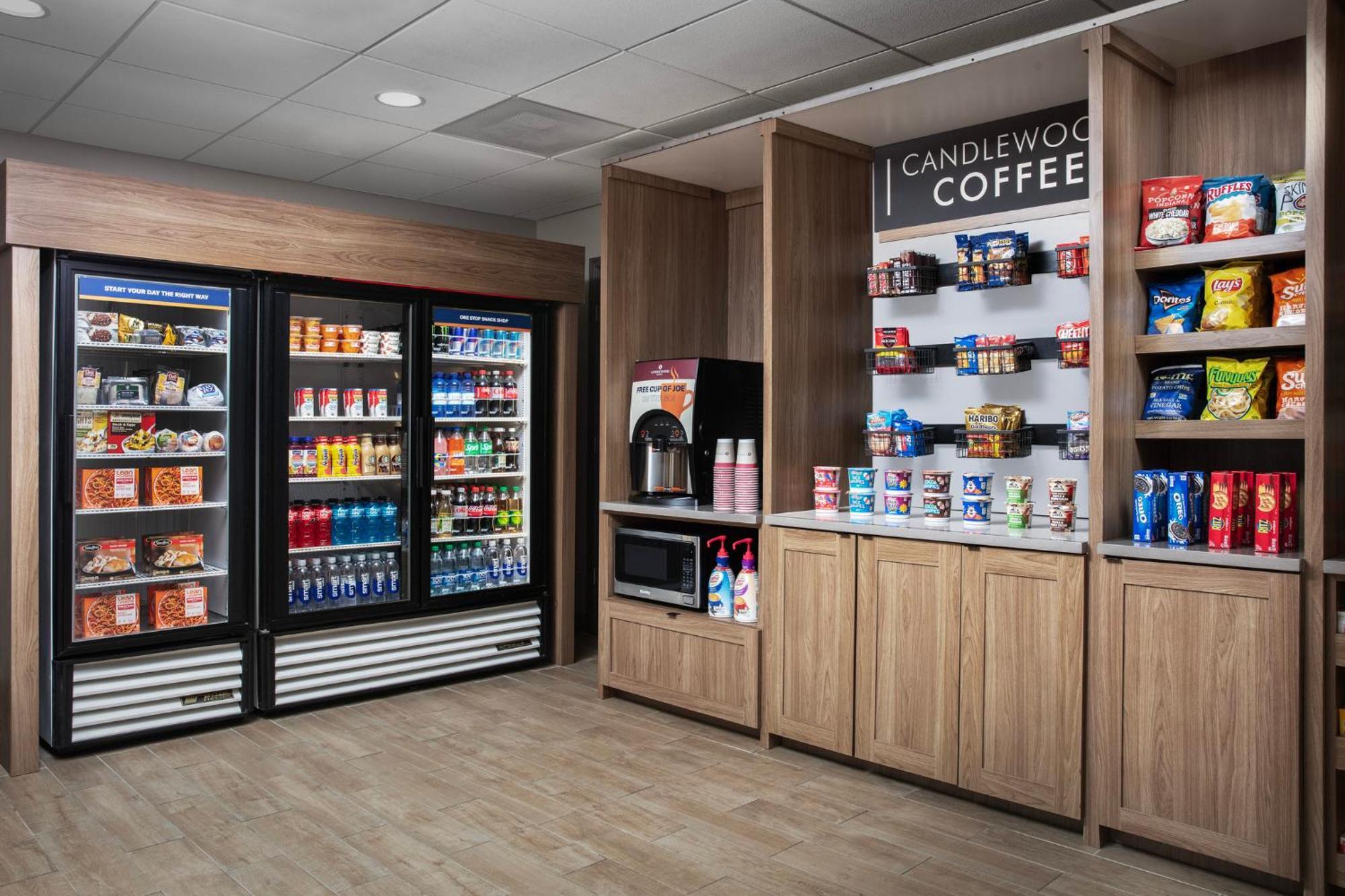 Candlewood Suites Alexandria - Fort Belvoir By Ihg Ngoại thất bức ảnh