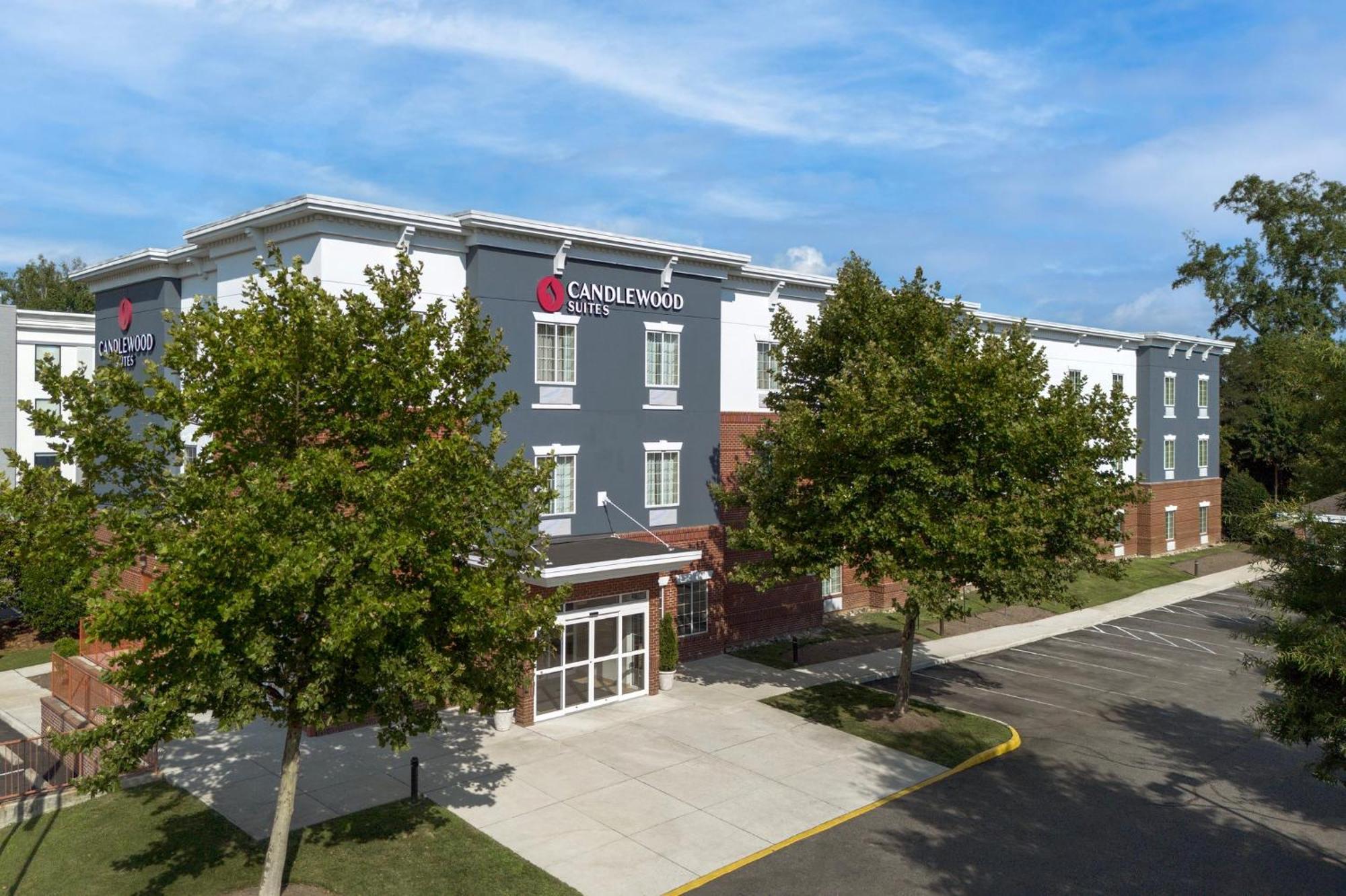 Candlewood Suites Alexandria - Fort Belvoir By Ihg Ngoại thất bức ảnh