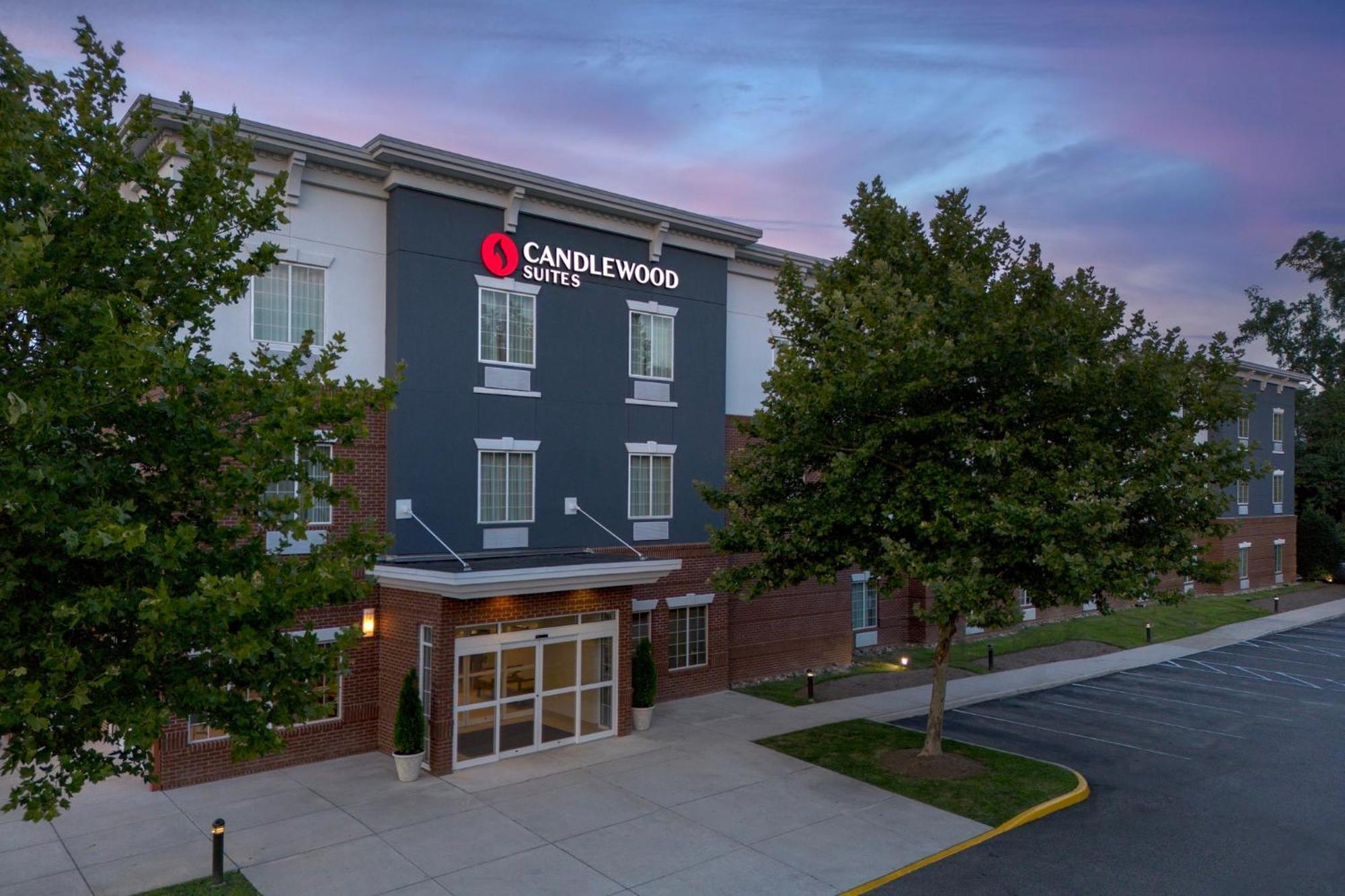 Candlewood Suites Alexandria - Fort Belvoir By Ihg Ngoại thất bức ảnh