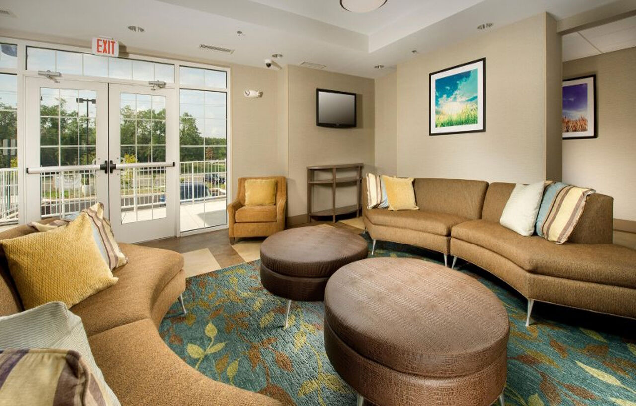 Candlewood Suites Alexandria - Fort Belvoir By Ihg Ngoại thất bức ảnh